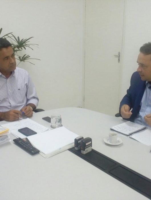 Fábio cobra melhorias na urbanização do bairro Soledade