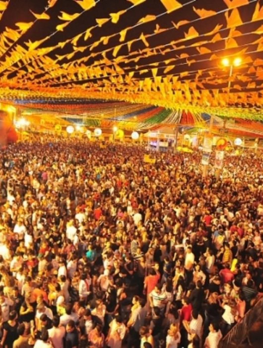 Forró Caju: Fábio defende realização da festa e ressalta iniciativa de colegas