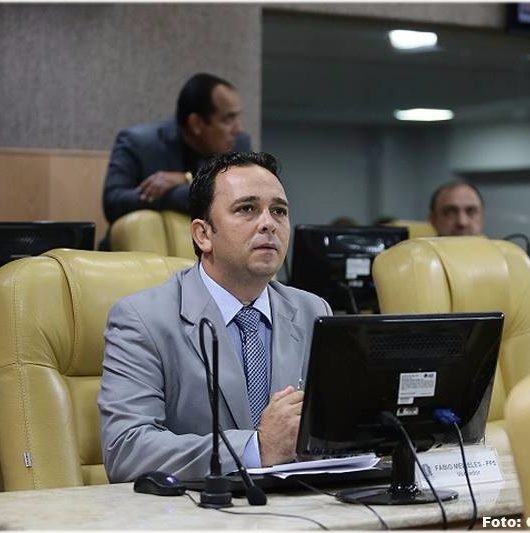 (Ontem) Votação de proposta que reduz recesso dos vereadores de Aracaju é adiada