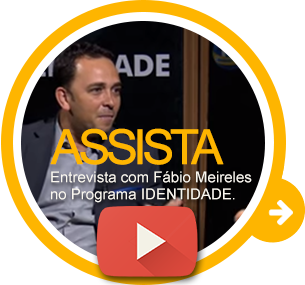 Fábio Meireles no Programa IDENTIDADE