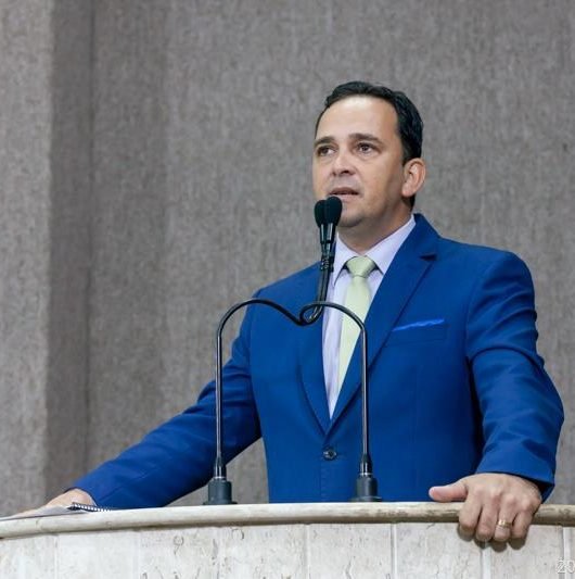 Fábio Meireles considera positivo o primeiro semestre no Legislativo