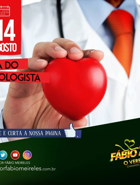 A nossa homenagem aos que fazem do coração a sua razão de viver.