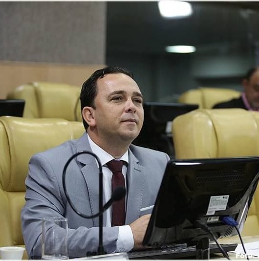 Fábio destaca importância dos Agentes comunitários de Saúde