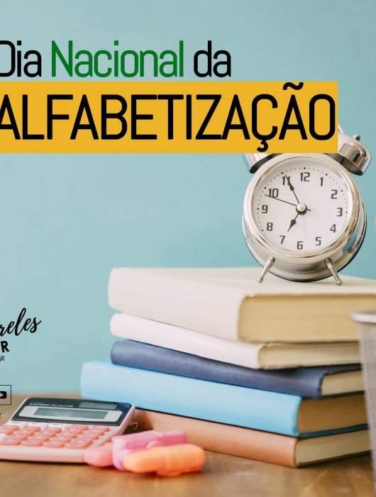 14 de Novembro – Dia Nacional da Alfabetização