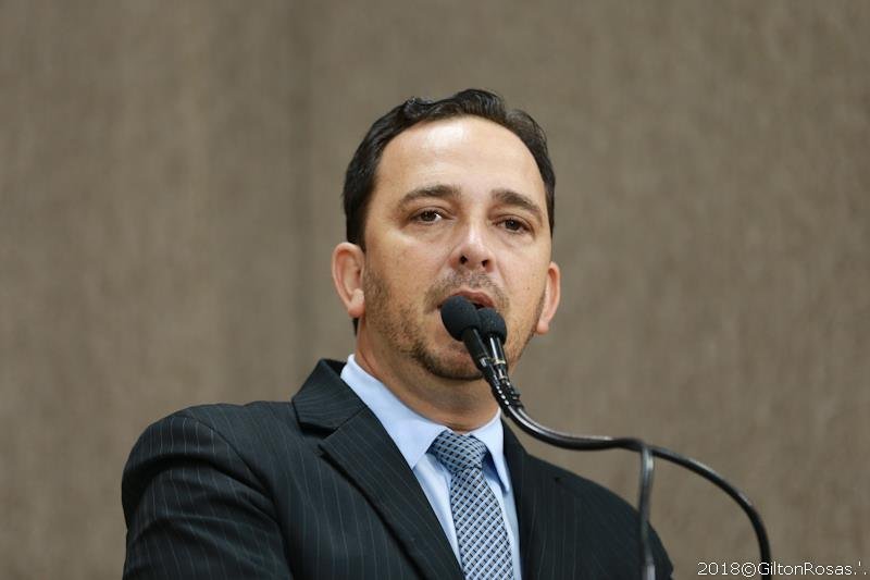 Vereador Fábio Meireles