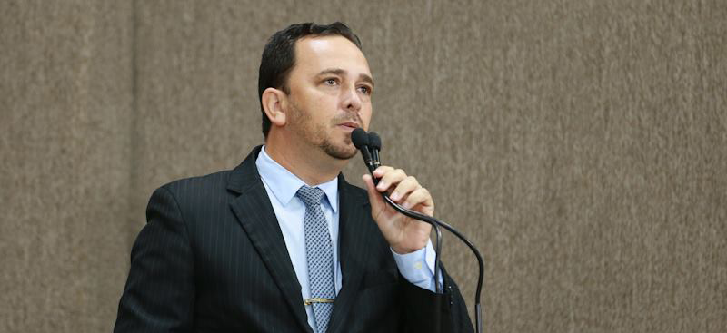 Vereador Fábio Meireles