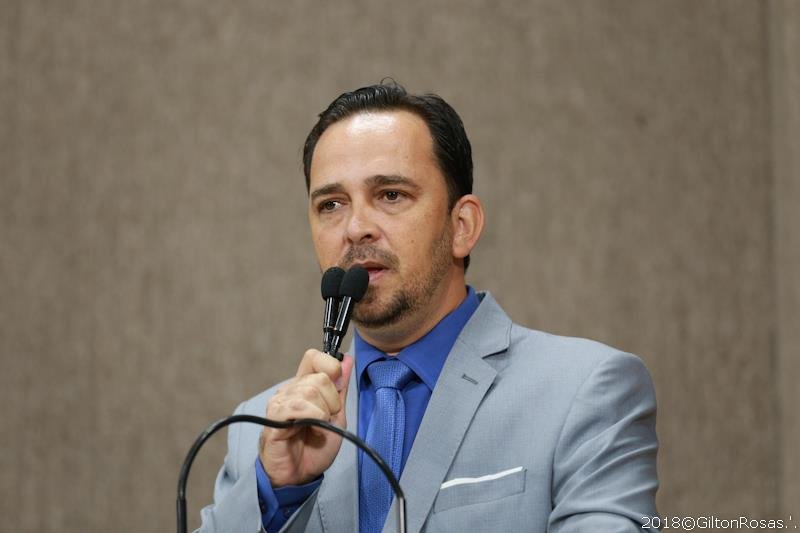 Vereador Fábio Meireles