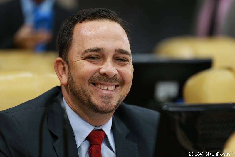 Vereador Fábio Meireles - Chamado Pra Servir