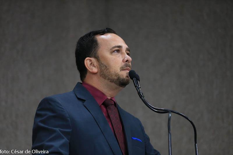 Vereador Fábio Meireles