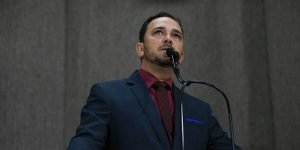 Vereador Fábio Meireles