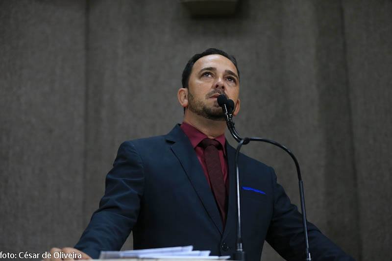 Vereador Fábio Meireles