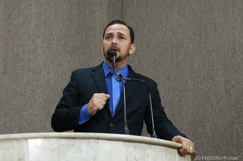 Vereador Fábio Meireles