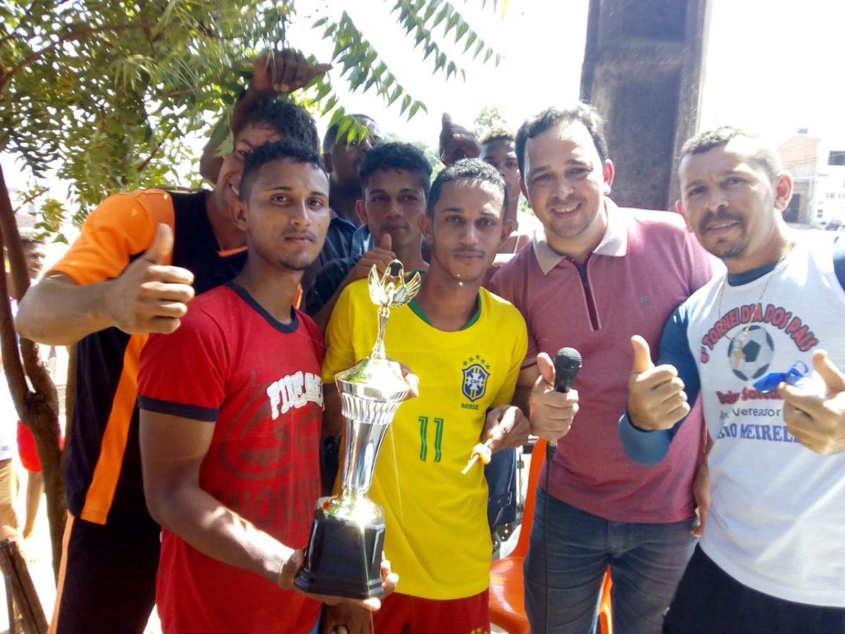 Fábio Meireles - Torneio de Futebol
