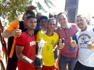 Fábio Meireles - Torneio de Futebol