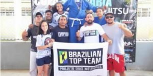 Copa Solidária de Jiu-Jitsu