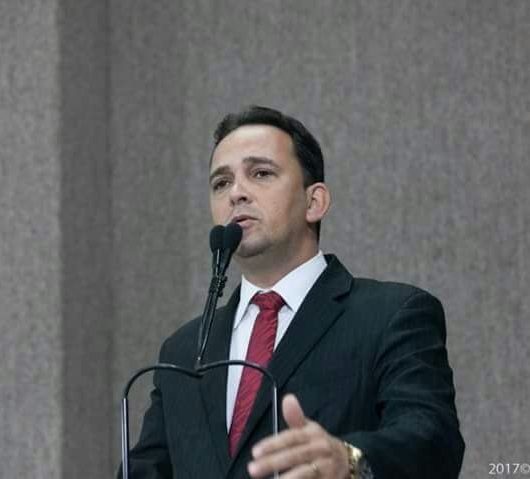 Fábio lamenta alto índice de violência contra a mulher