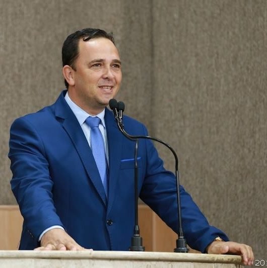 Fábio fala sobre ações que melhoram qualidade de vida da população