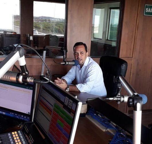 “Será um sonho realizado aqui no Jardim Bahia”, diz Fábio Meireles